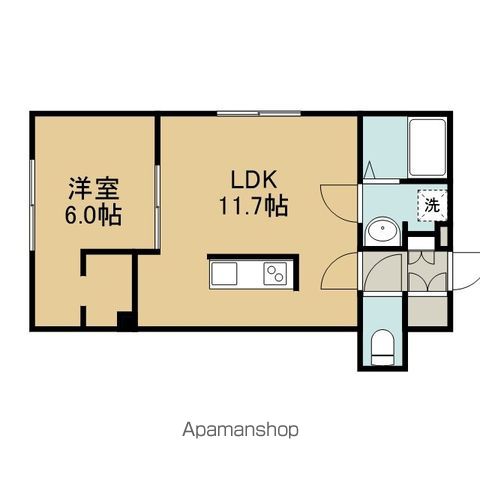 間取り：201025951076