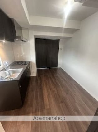 サンウッドフラッツ新宿四谷三丁目[1DK/33.22m2]のキッチン