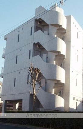 ヴァンテアン豊島園[1R/23.15m2]の外観2