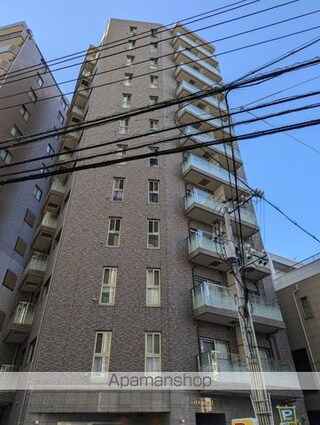 広島県広島市中区富士見町[1LDK/31.66m2]の外観4