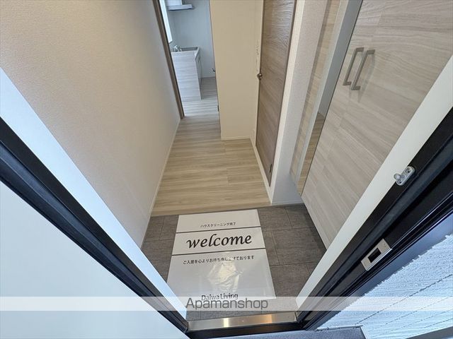 D-ROOM福住 Aの内装写真