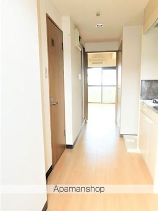 東京都立川市羽衣町３丁目[1K/20.25m2]の玄関