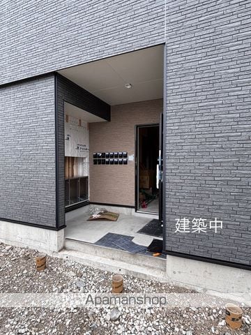 repotの玄関写真