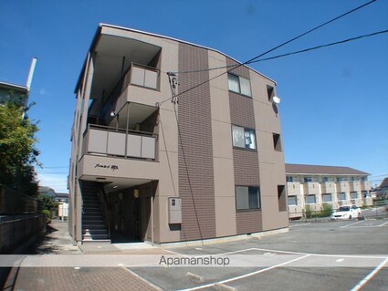 グレイス・コート樹木[1K/24.84m2]の外観3