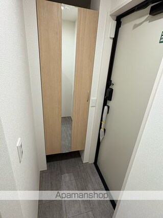 パサログランデ永代町[2LDK/61.38m2]の玄関