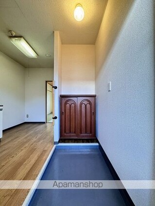 シルバーピア緑町[1K/42m2]の玄関