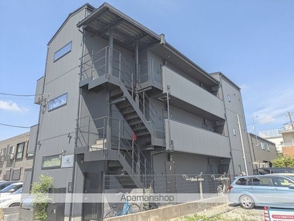 グランニール南流山Ⅲ[1K/25.01m2]の外観3