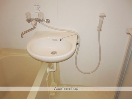 パークアベニューアイズ[1K/21.05m2]の洗面所