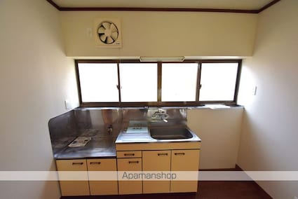 永山貸家[2SLDK/57.85m2]のキッチン