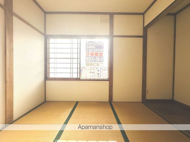 さつき荘の内装写真