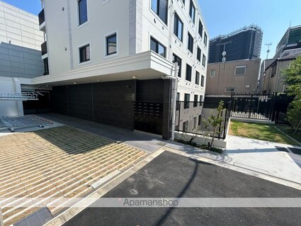 ＳＯＬＡＳＩＡ　ｒｅｓｉｄｅｎｃｅ荻窪[1DK/25.73m2]のエントランス