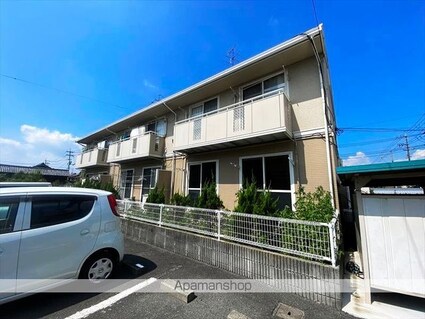 セジュール城之内　Ａ棟[2LDK/53m2]の外観2
