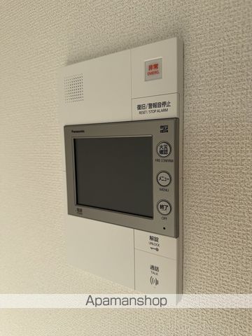 ALIVISUMEDANORTHの内装写真