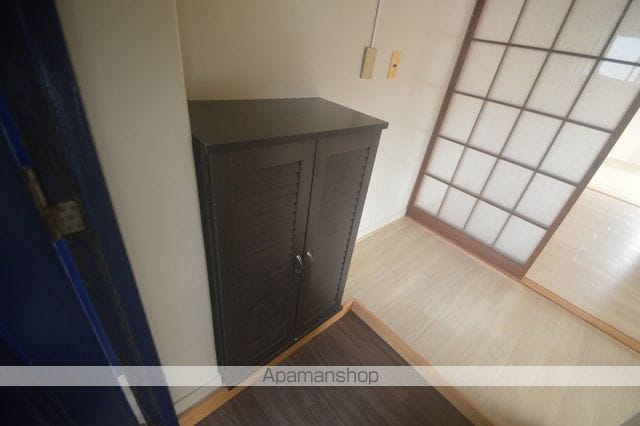 牧ビルの内装写真