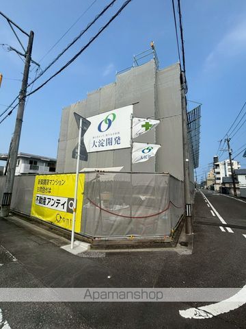 GRAND NINE南宮崎の外観写真