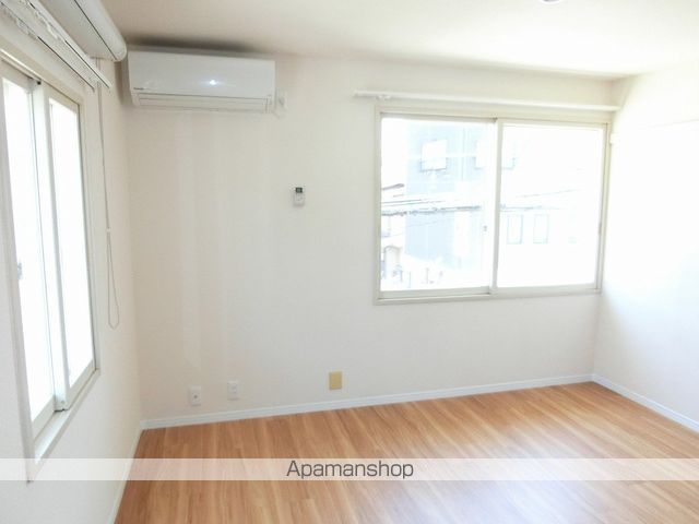 メゾンベルグの内装写真