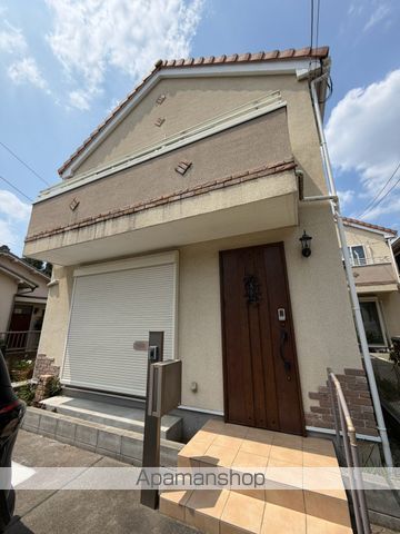 神明一戸建貸家の外観写真
