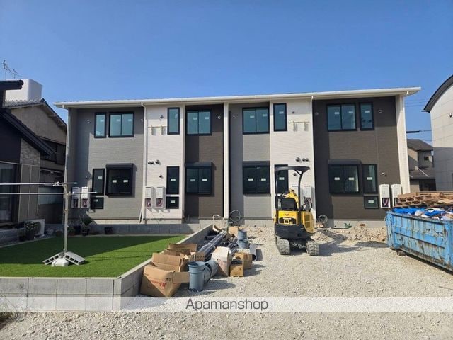 和歌山県和歌山市古屋[1LDK/34.36m2]の外観1