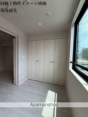 QUALIA KITAKASHIWAの内装写真