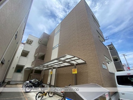 フジパレス城北Ⅲ番館[1LDK/36.54m2]の外観3