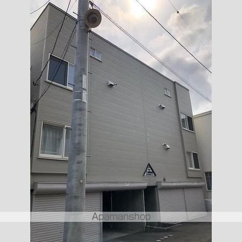 CASA LATINAの外観写真