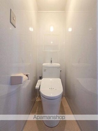 コーポ新井橋第１[2K/37.19m2]のトイレ