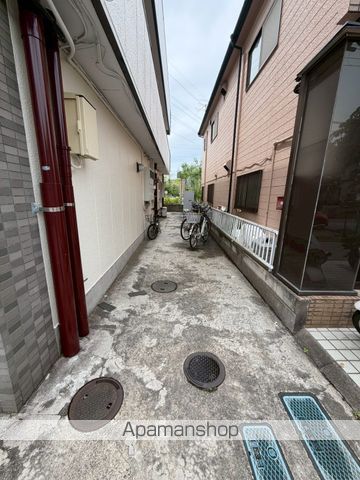 扶相ビルの玄関写真