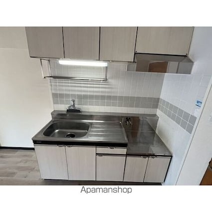 メゾンパトラージュ[2LDK/57m2]のキッチン