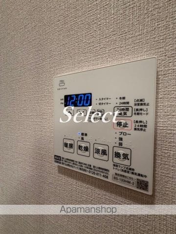 ジオエント横浜関内の内装写真