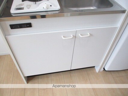 ソフィアライト[1R/11.59m2]の内装7