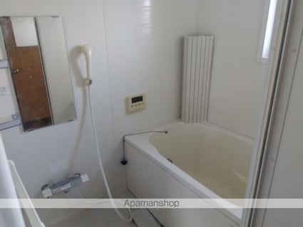 小金原団地６－７街区４号棟[3DK/51.16m2]のバス