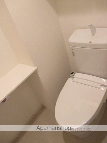 クレストコート蔵前の内装写真