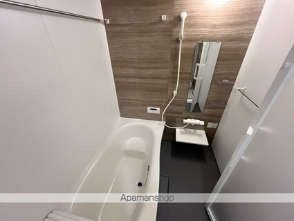 ＤーＲＯＯＭ　東矢倉[2LDK/57.78m2]のバス