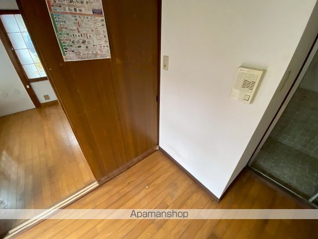 第13べるハウスの内装写真