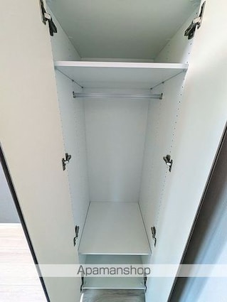 ジオエント上野稲荷町[2LDK/50.15m2]の収納