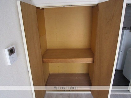 ブルージェント国見[1K/20m2]の収納