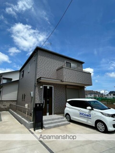ＹＳレジデンス　Ｂ棟[3LDK/85.5m2]の外観1