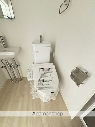 Ｂｌｕｅｂｉｒｄ　Ｈｏｕｓｉｎｇ[1R/17.51m2]のトイレ