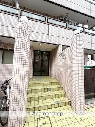 ステアウェル本郷[1R/19m2]のエントランス