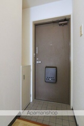 セントラルハイツ[1DK/48m2]の玄関