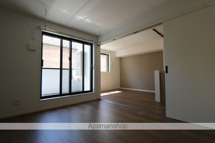 Ｌｅａｆ津福駅南[2LDK/50.08m2]のリビング・居間