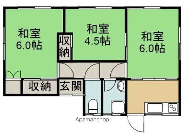 間取り：234037927969