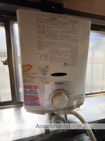 三郷市戸ケ崎貸家の内装写真