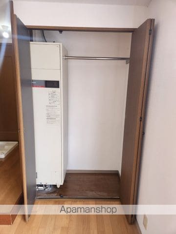 ルノン池田の内装写真