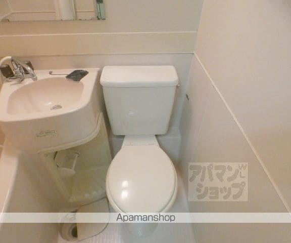 プティメゾン下鴨の内装写真