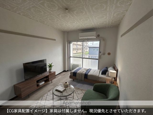 第2アメニティーハウスの内装写真