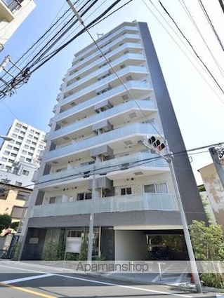 ハーモニーレジデンス上野ノースフロント[1K/25.01m2]の外観