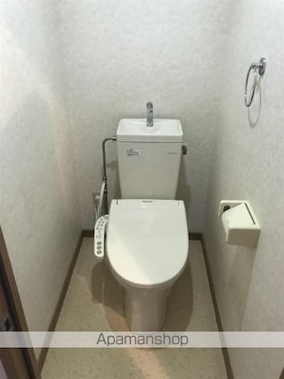 サンフラワー東町[3DK/56.85m2]のトイレ