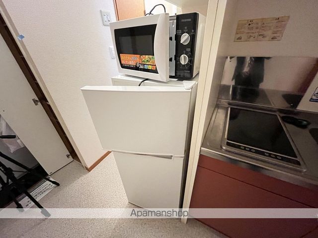 レオパレスジャルダンの内装写真