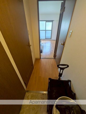 DITコートの内装写真